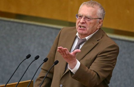 Яркий политик эпохи: взгляд россиян на Владимира Жириновского